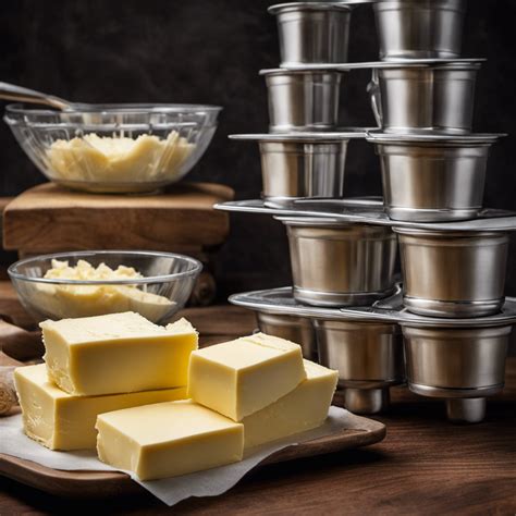 How Many Sticks of Butter Equals a Pound: A Handy Guide - Eat More Butter