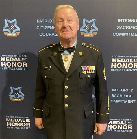 In Conversation: Sammy L. Davis and the Medal of Honor