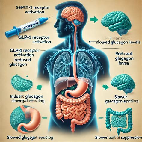 How Does Semaglutide Work? A Comprehensive Guide