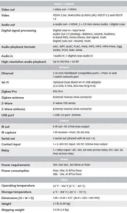Control4 Modules 的图像结果