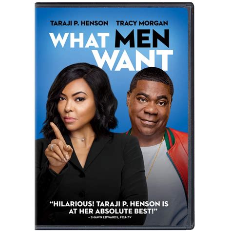 What Men Want: Amazon.in: Taraji P. Henson, Wendi McLendon-Covey, Tracy ...