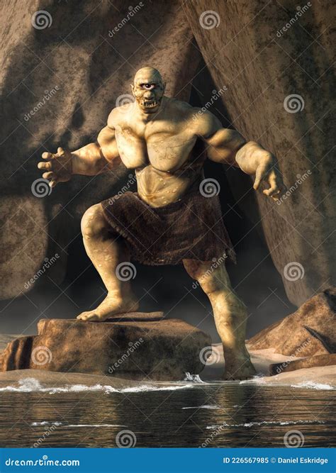 Cyclops Royalty-Free Stock Photography | CartoonDealer.com #226567985