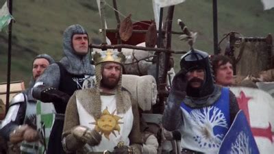 Monty Python Marching Scene 的图像结果