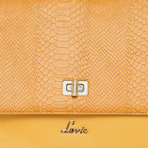 Lavie Moko Flap Women's Satchel Bag – Lavie World