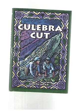 Buy Culebra Cut (Adventures in Time) Book Online at Low Prices in India ...