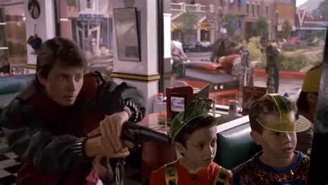 Back to the Future Part II (1989)