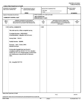 Fillable Online in form 1096 Fax Email Print - pdfFiller
