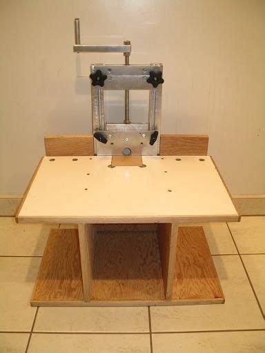 Image result for Horizontal Router Table