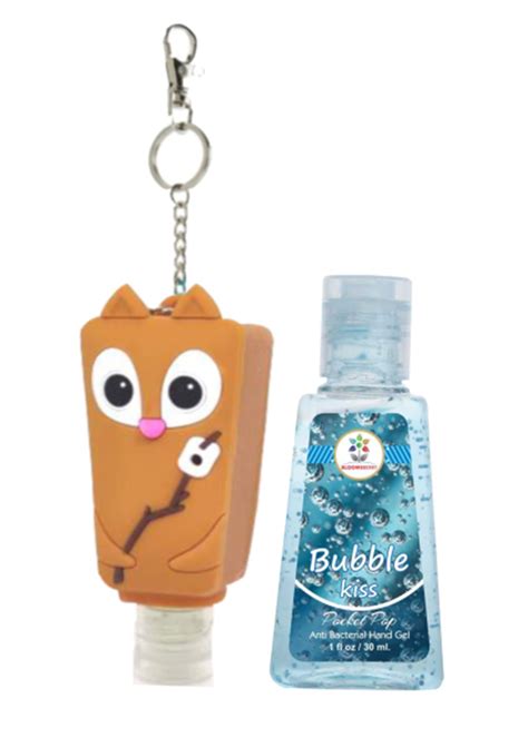 Get Nutty Holder With Sanitizer-30 ml at ₹ 450 | LBB Shop