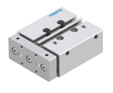 DFM-12-25-P-A-GF Festo | Festo Pneumatic Guided Cylinder - 170826, 12mm ...