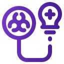 Radiation Icons & Symbols