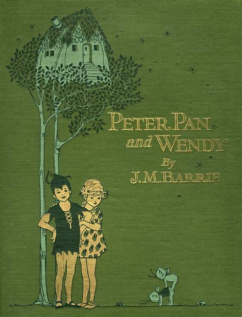 Book Review: Peter Pan and Wendy | Children's book characters, Vintage ...