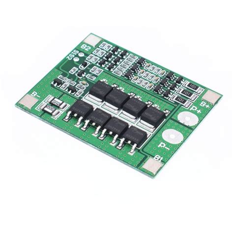 BMS 3S 25A 12V Li-ion PCM 18650 battery pack board