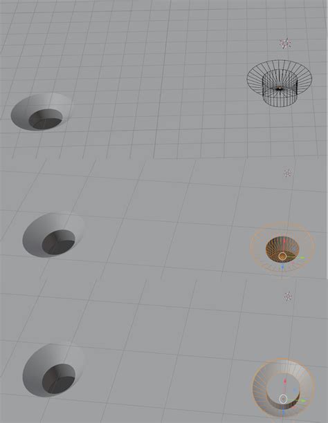 Image result for Boolean Modifier Blender