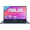 ASUS Vivobook 15, Intel Core i3 13th Gen 1315U, 12GB RAM, 512GB SSD ...