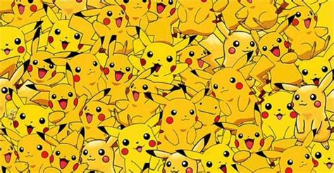 The Pikachu-SpongeBob Challenge: Can You Find the Hidden SpongeBob in ...