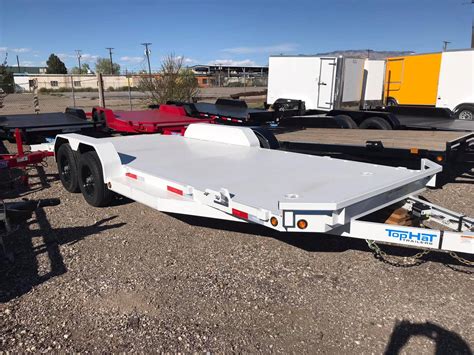 Car Haulers | Albuquerque, NM | AB Trailers