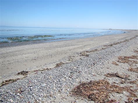The Coast Nerd Gazette: Short-term beach change on Dungeness Spit