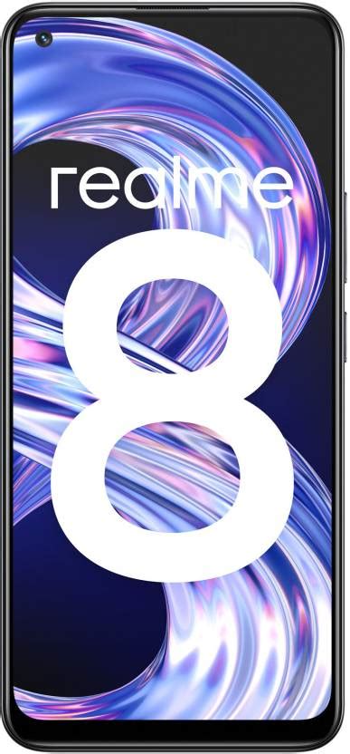 realme 8 ( 128 GB Storage, 4 GB RAM ) Online at Best Price On Flipkart.com