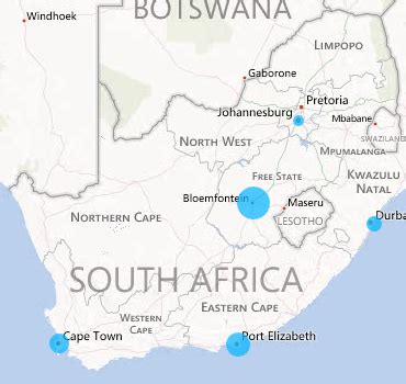 Excel Area Code Map Using Bing 的图像结果