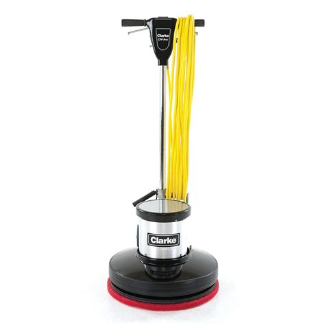 Clarke® CFP Pro® 2-Speed Floor Machine - 20" Buffer — CleanFreak.com
