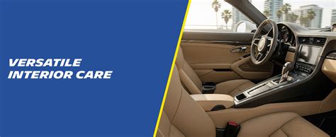 Michelin Foaming Interior Cleaner 500ml | Powerful Foam Formula for Car ...