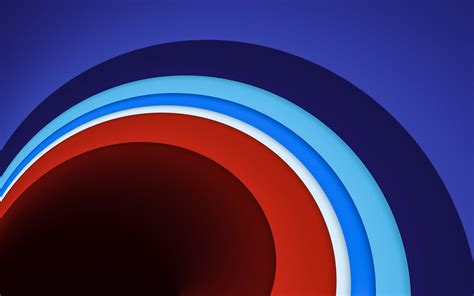 blue lines circle 8k MacBook Pro Wallpaper Download | AllMacWallpaper