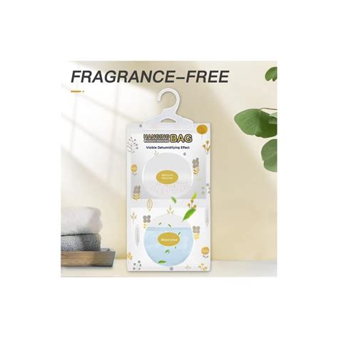 Buy Vacplus Moisture Absorber Packets, Fragrance Free(5 Pack), Humidity ...