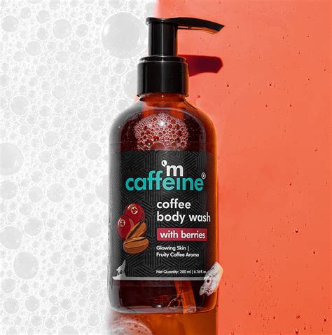 Body Wash - Buy The Best Body Wash In India – mCaffeine