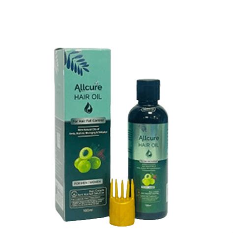 Allcure Hair oil (10 IN 1) – iMediCart E Pharmacy