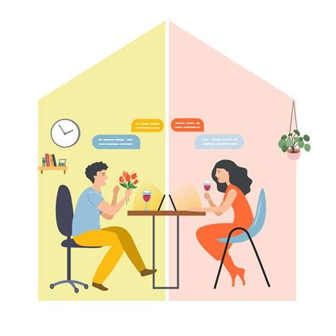 A single girl’s perspective on navigating virtual dating during the ...