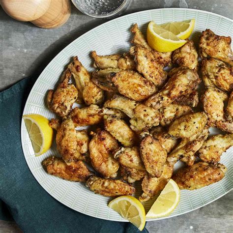 Oven Baked Lemon Pepper Chicken