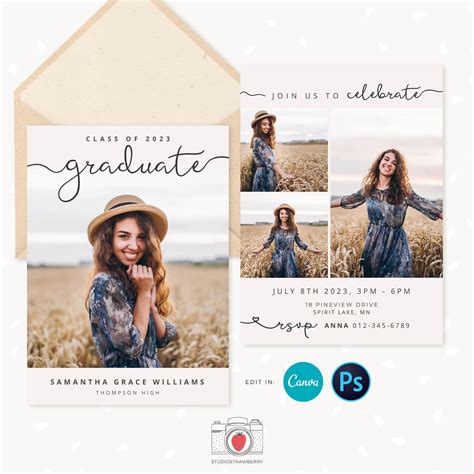 Image result for Graduation Email Invitations