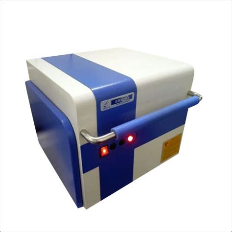 XRF Spectrometer Supplier in Ahmedabad High Stability X-ray Tube at ...