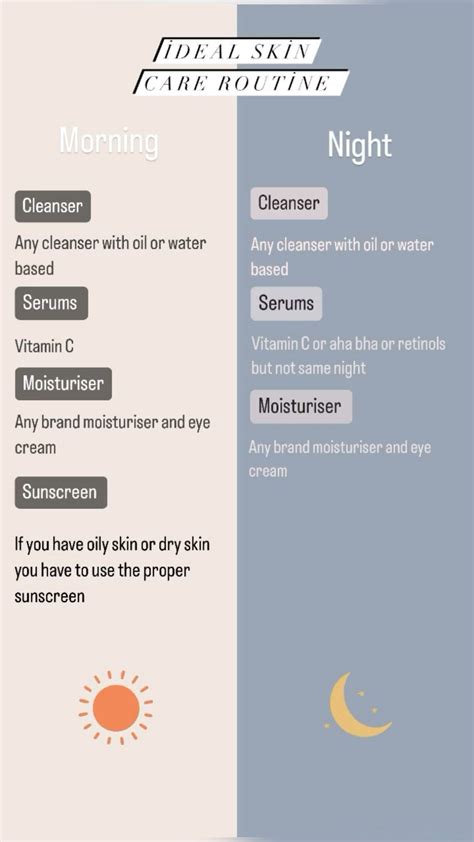 Daily morning skin care routine for smooth skin and dry skin hack – Artofit