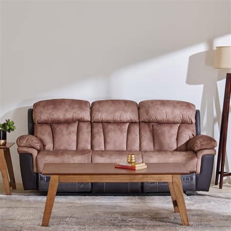 Buy 3 Seater Recliners for Your Living Room at Home Centre