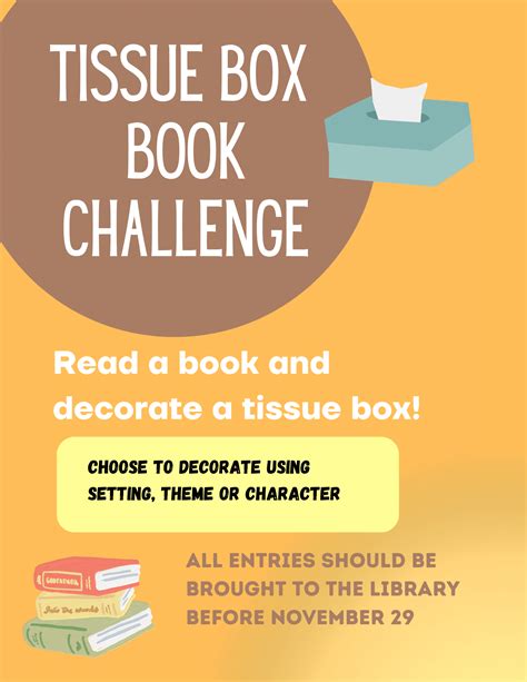 Image result for Book Tissue Box