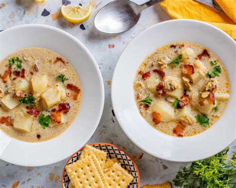 Clam Chowder / Stew Recipe - Food.com