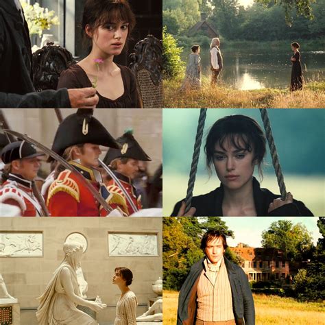 Pride And Prejudice Movie