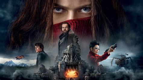 Mortal Engines (2018) - Backdrops — The Movie Database (TMDB)