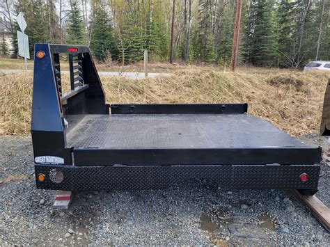New Great Northern Single Wheel Long Truck Bed for sale in Soldotna, AK