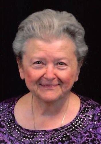 Betty Bannister Obituary (1934 - 2023) - Lebanon Pa, Formerly Of Nj, PA ...