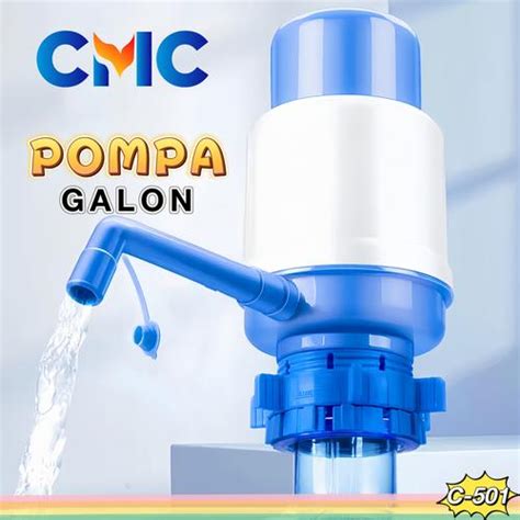 Promo CMC[C-501]Pompa Galon Air Manual Portable Gallon Water Pump Hand ...