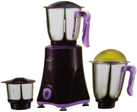 Buy V-Guard Wizmix 750 Mixer Grinder | Delightful Experience | 750 W ...