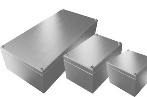 Rolec SS Enclosures Manufacturer in Delhi - Inocase A4 Enclosure ...