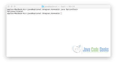 Image result for Java Code 3 Options