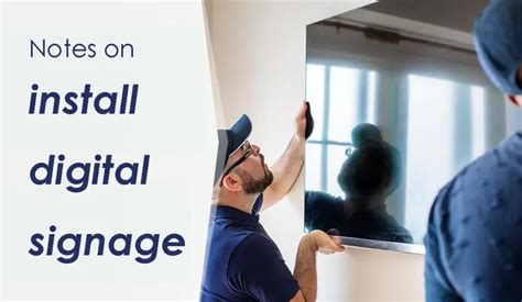 Digital Signage System 的图像结果