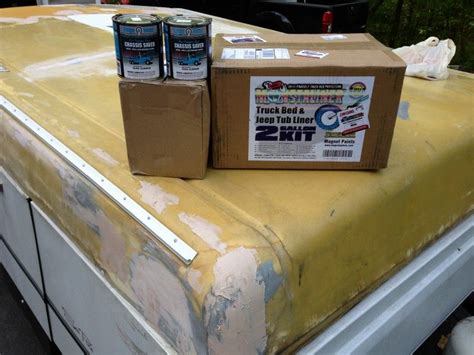 Repair Camper Top 的图像结果