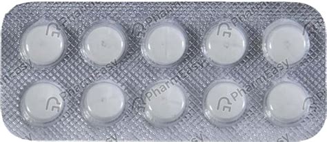 Zona 0.5 MG Tablet (10): Uses, Side Effects, Price & Dosage | PharmEasy