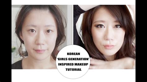 Image result for Girls' Generation Makeup
